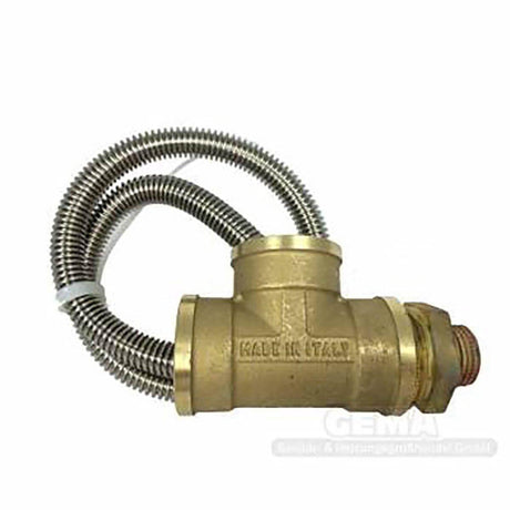 Zirkulationslanze DN8.