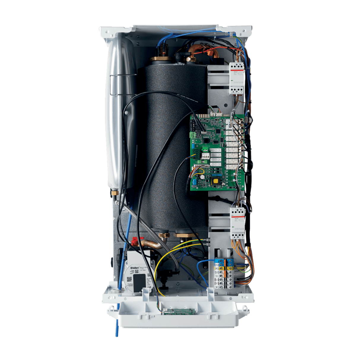 Vaillant Elektro-Heizgerät eloBLOCK 🔥 mit effizienten Komponenten und Speicher für optimales Heizsystem 🌡️