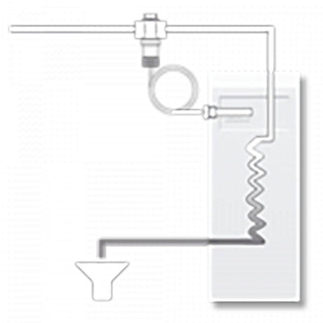 Thermische Ablaufsicherung ¾".