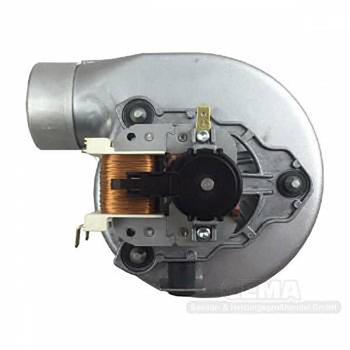 Viadrus Ersatz-Gebläse für 32 kW Pelletbrenner - GEMA Shop