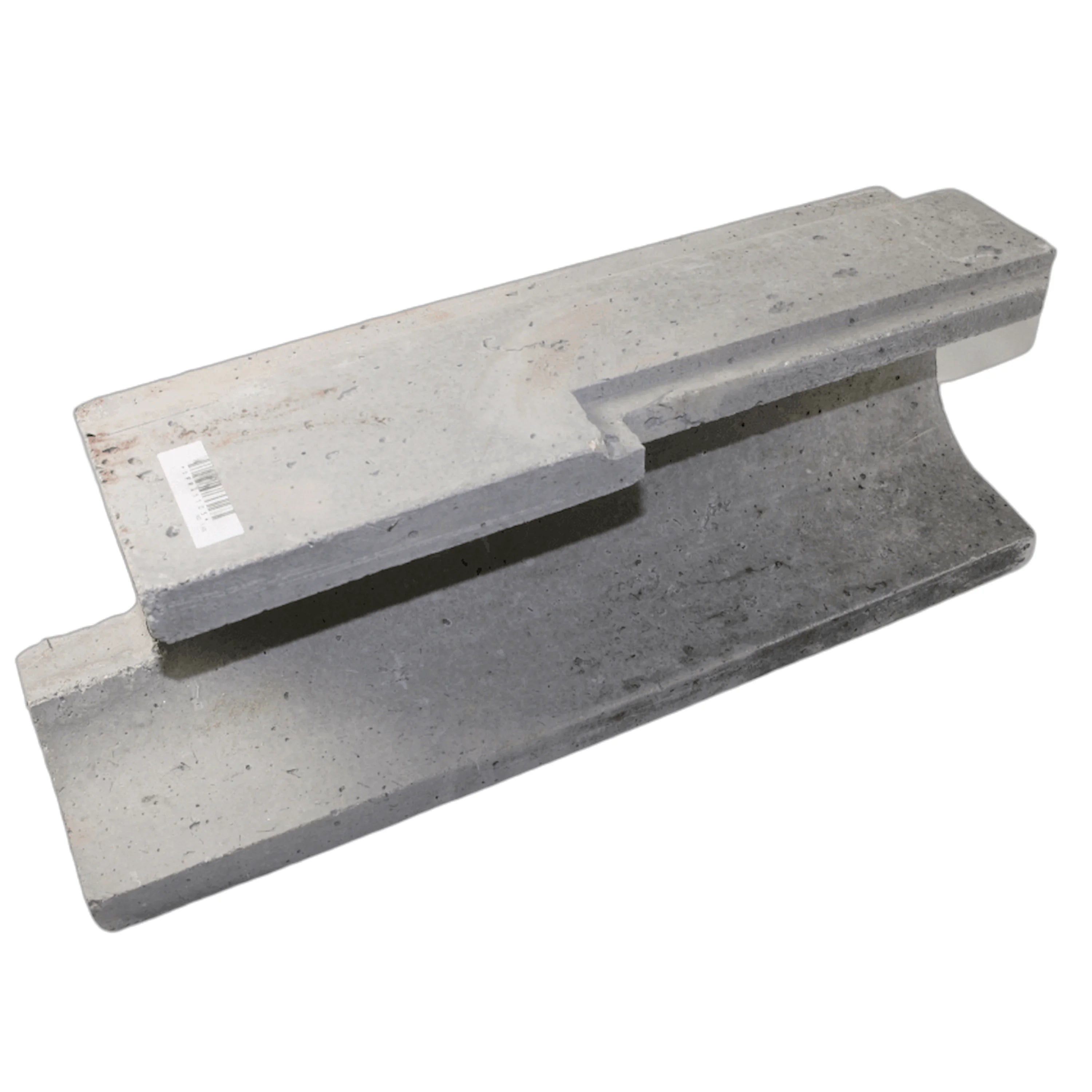 Brazing Stone Attack Slx Partie formelle pour les chambres de combustion en béton