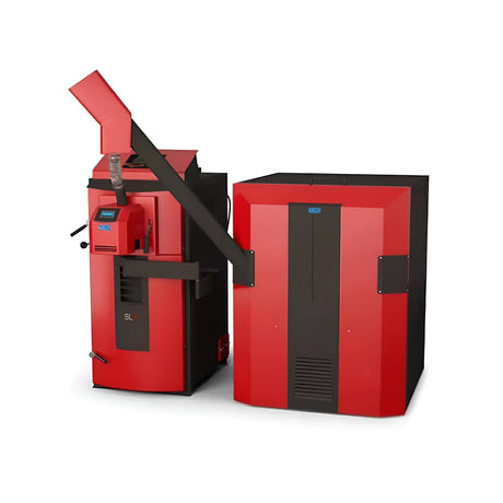 Komplettpaket Attack SLX Kombi20 mit Hygienespeicher für effiziente Heizung.