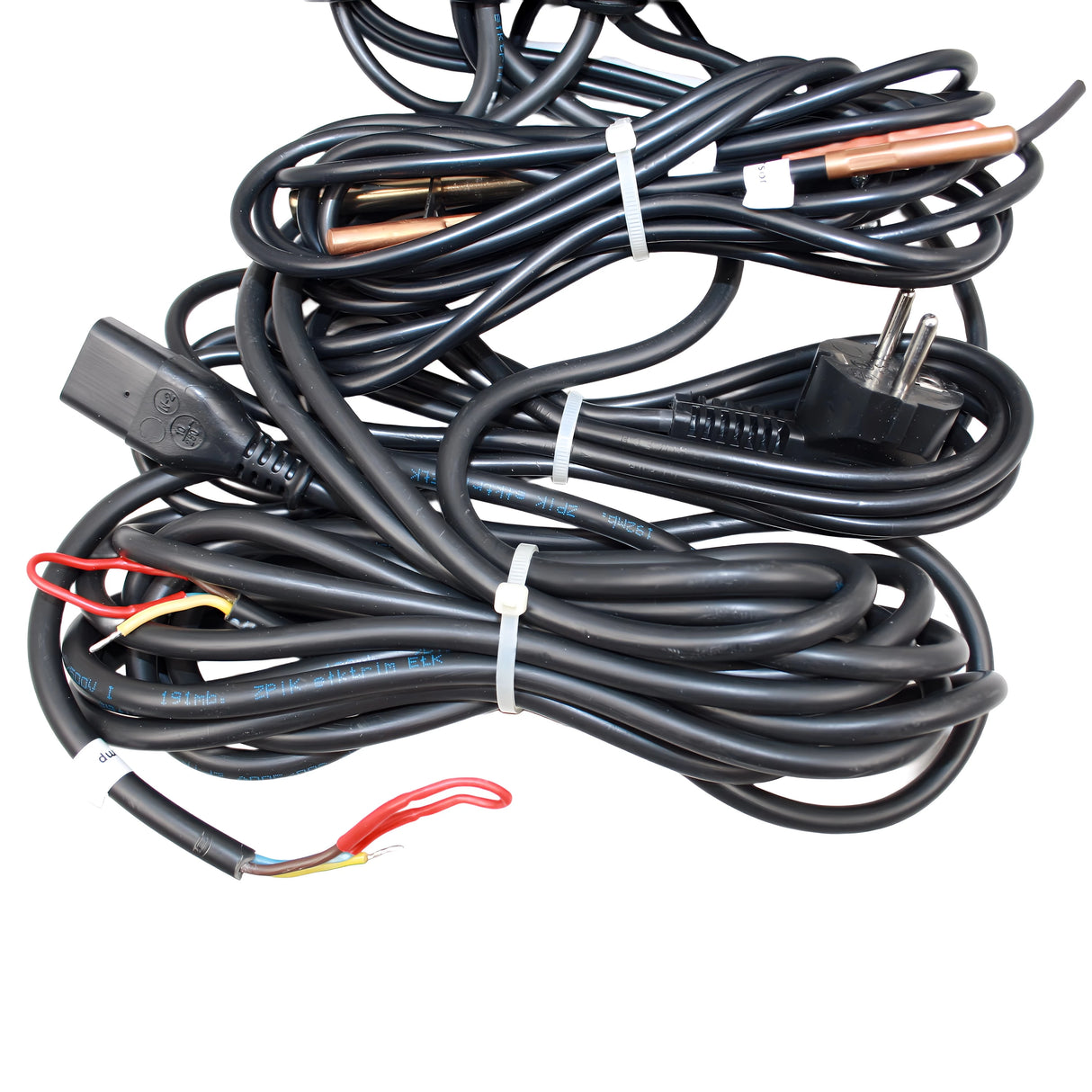 Tech temperature controller EU-81 ZPID control for solid fuel boilers