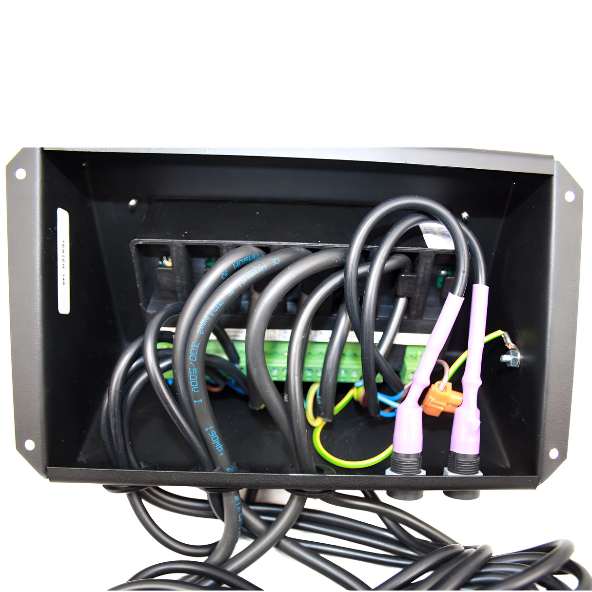 Tech temperature controller EU-81 ZPID control for solid fuel boilers