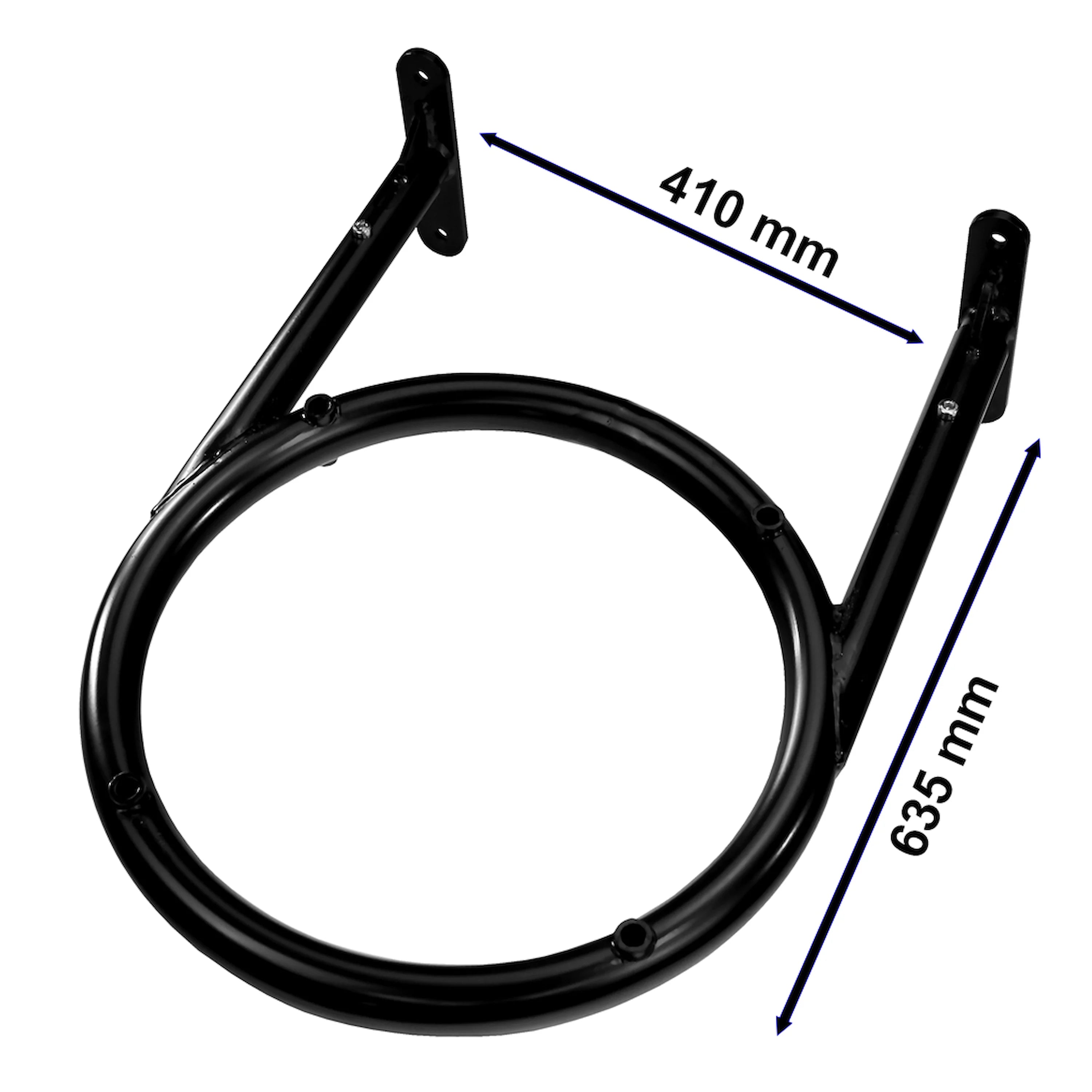 Wandhalterung für DROPS Wärmepumpen von Sunex.