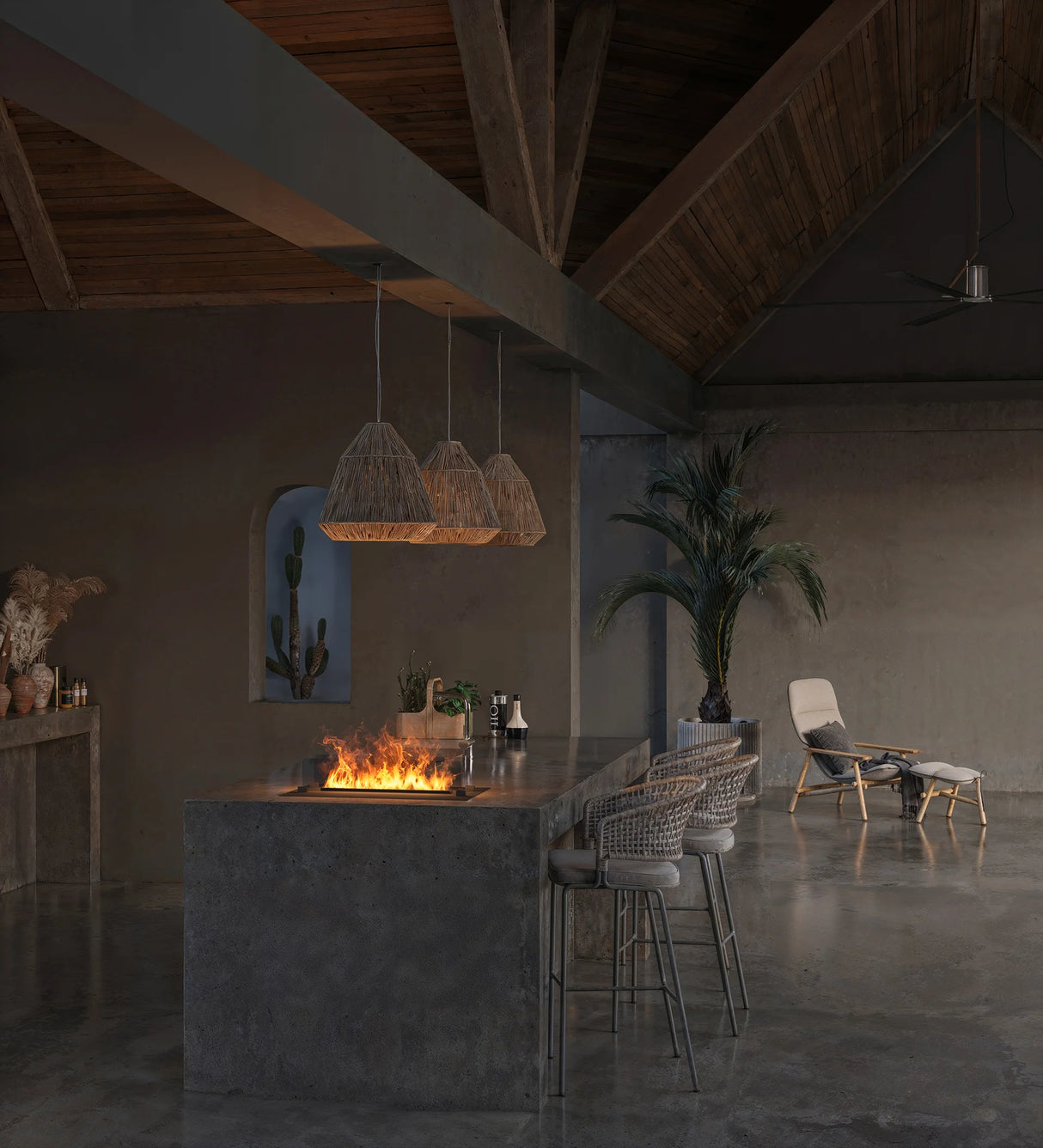 Teallach gaile-bhunaithe - INVAPO INSERT 700