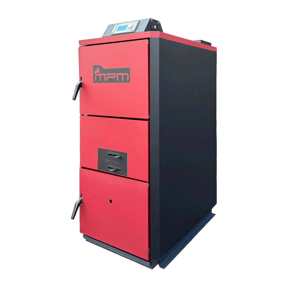 MPM Caldo S-I 18 kW polena za uplinjevalni kotel na les