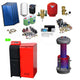 Complete package of solar thermal energy