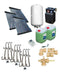 Solarpaket Röhrenkollektor