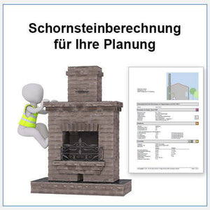 Chimney calculation