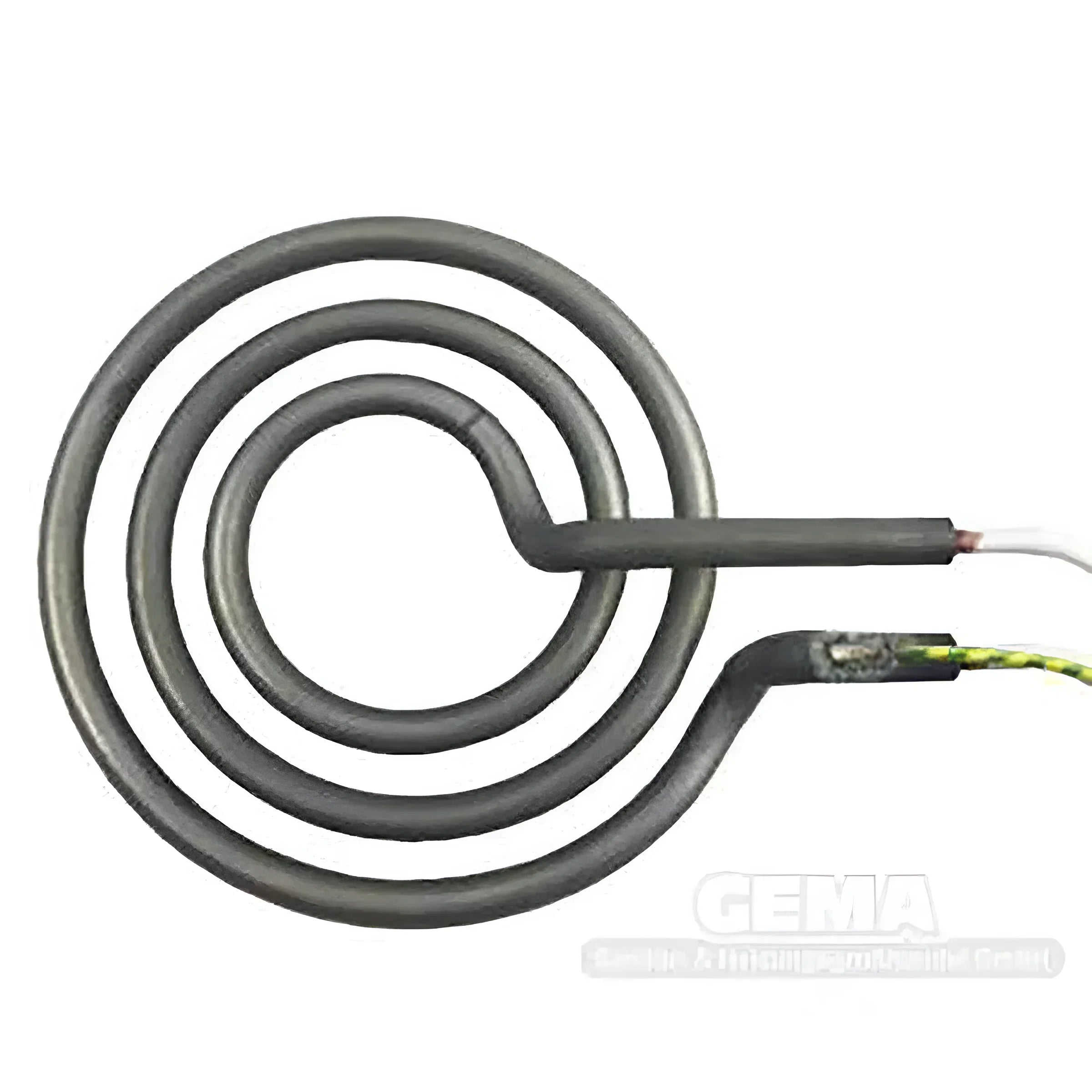 Coiled metal heating element with wires für Viadrus Ersatz-Glühzünder Boilers boiler-zubehör