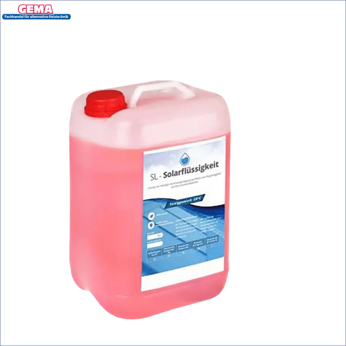 Pink Solarflüssigkeitsbehälter für Thermoflux 25/135 plus Solarpaket IV 11.95 m³