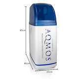 Wasserenthärtungsanlage - Entkalkungsanlage R2D2 - 32 Anschluss-Set & Montageblock 1".