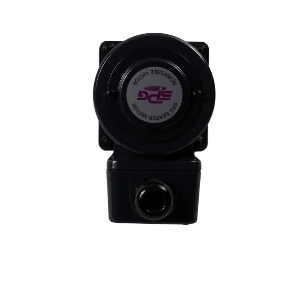 PEL937 Fördermotor mit Getriebe 25W für Pellet- und Kombikessel.