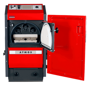 Pelletkessel ATMOS P14/130.