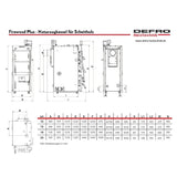 Defro Firewood Plus 19 kW Heizkessel – Effizientes Heizen mit Scheitholz 🔥.
