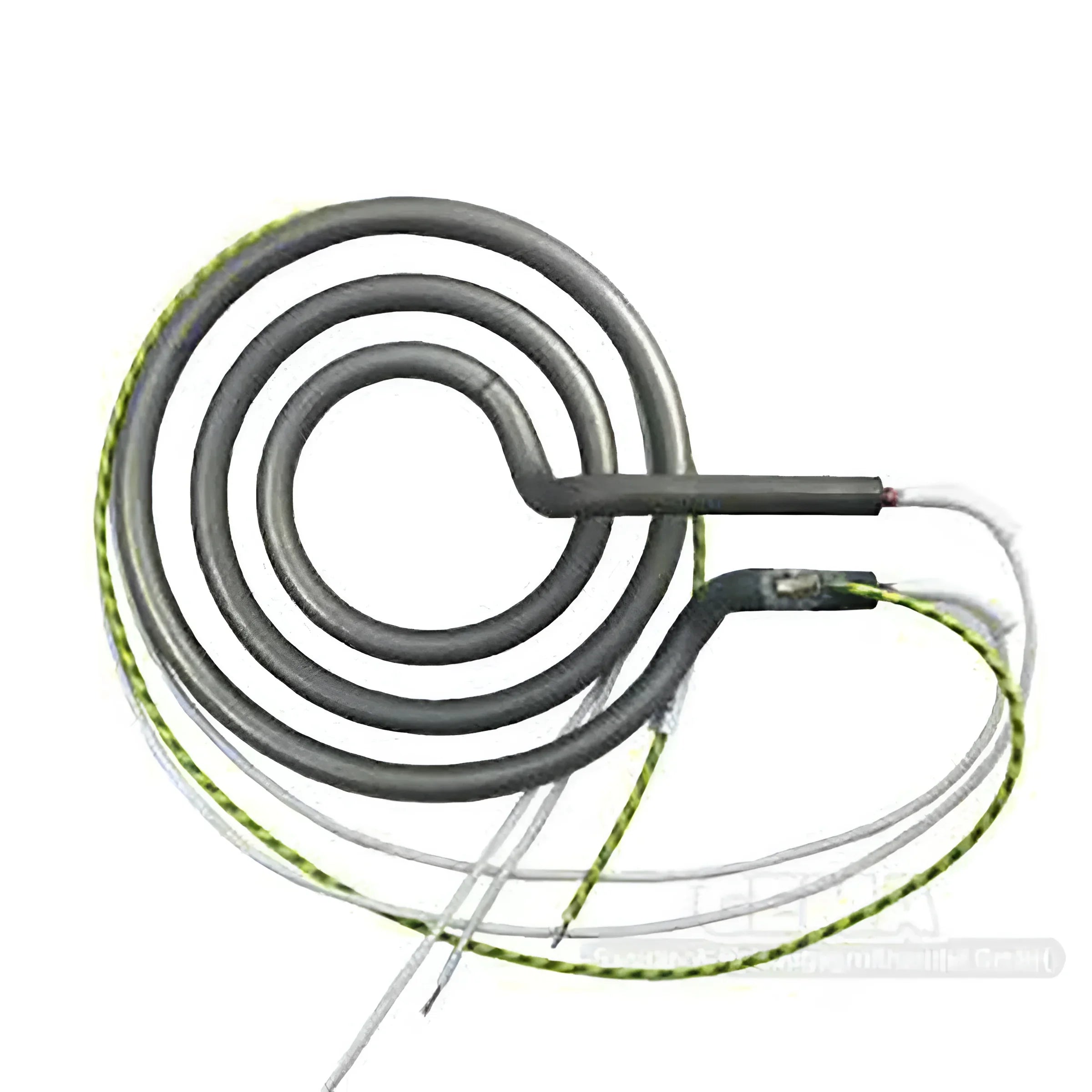 Circular heating element with wires für Viadrus Ersatz-Glühzünder im Boiler-Zubehör