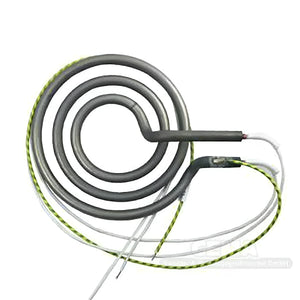 Circular heating element with wires für Viadrus Ersatz-Glühzünder im Boiler-Zubehör