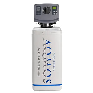 Wasserfilter für aqmos r2d2-72 mit Harz geleitet und weiches Wasser, Montageblock