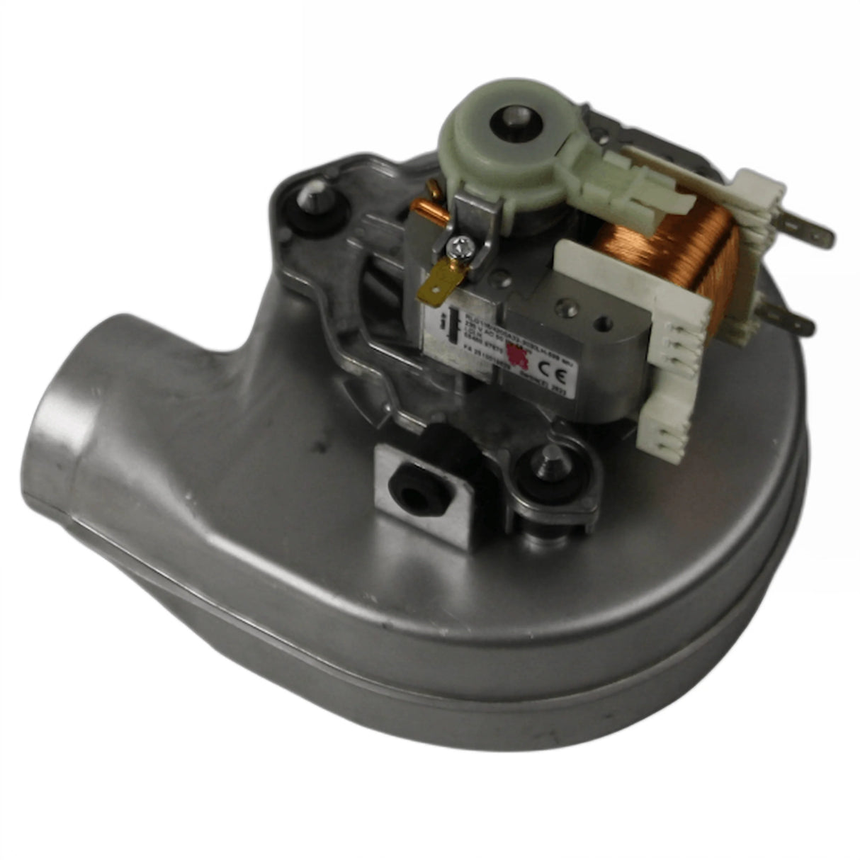 Attack Brennergebläse Radialventilator.