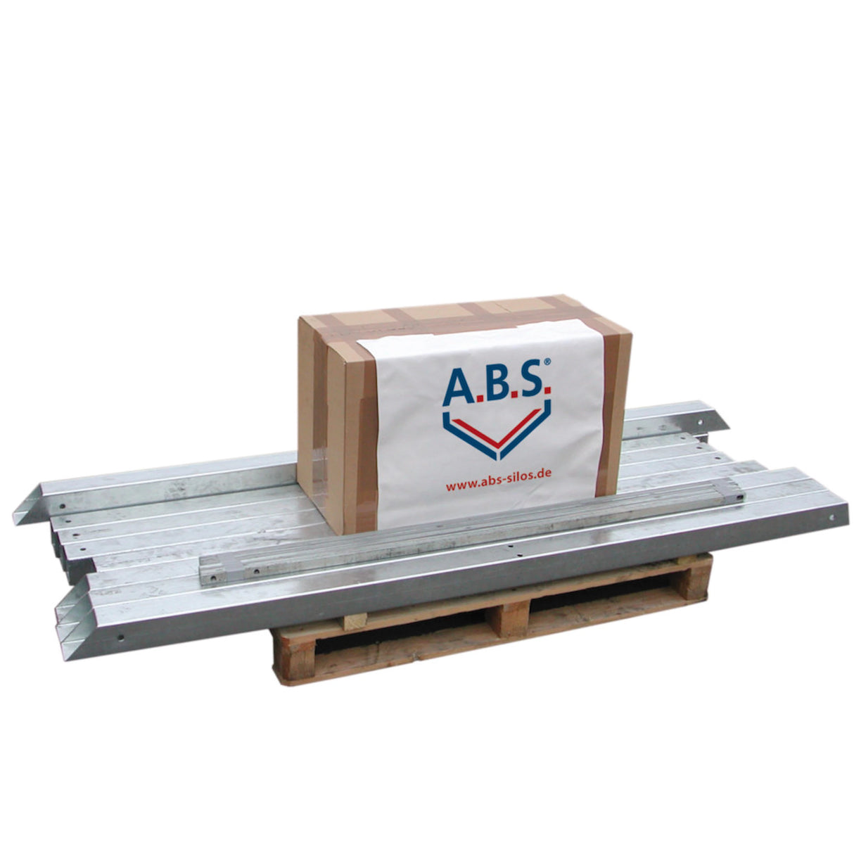 A.B.S. Flexilo Standard pellet siló