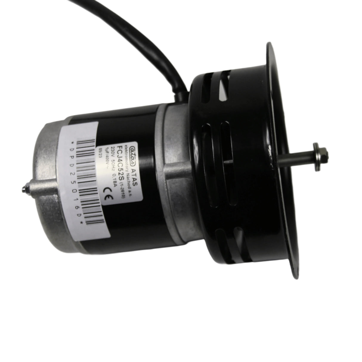 Attack Geblkäsemotor bis 35 kW.