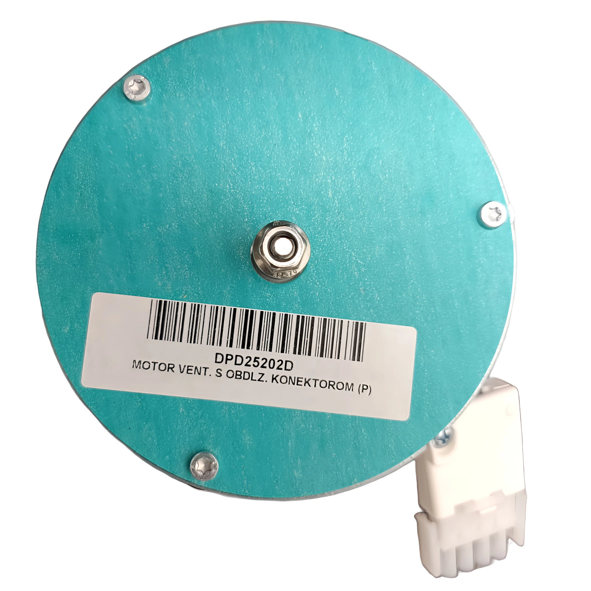 Támadási ventilátor motor 30 kW -tól