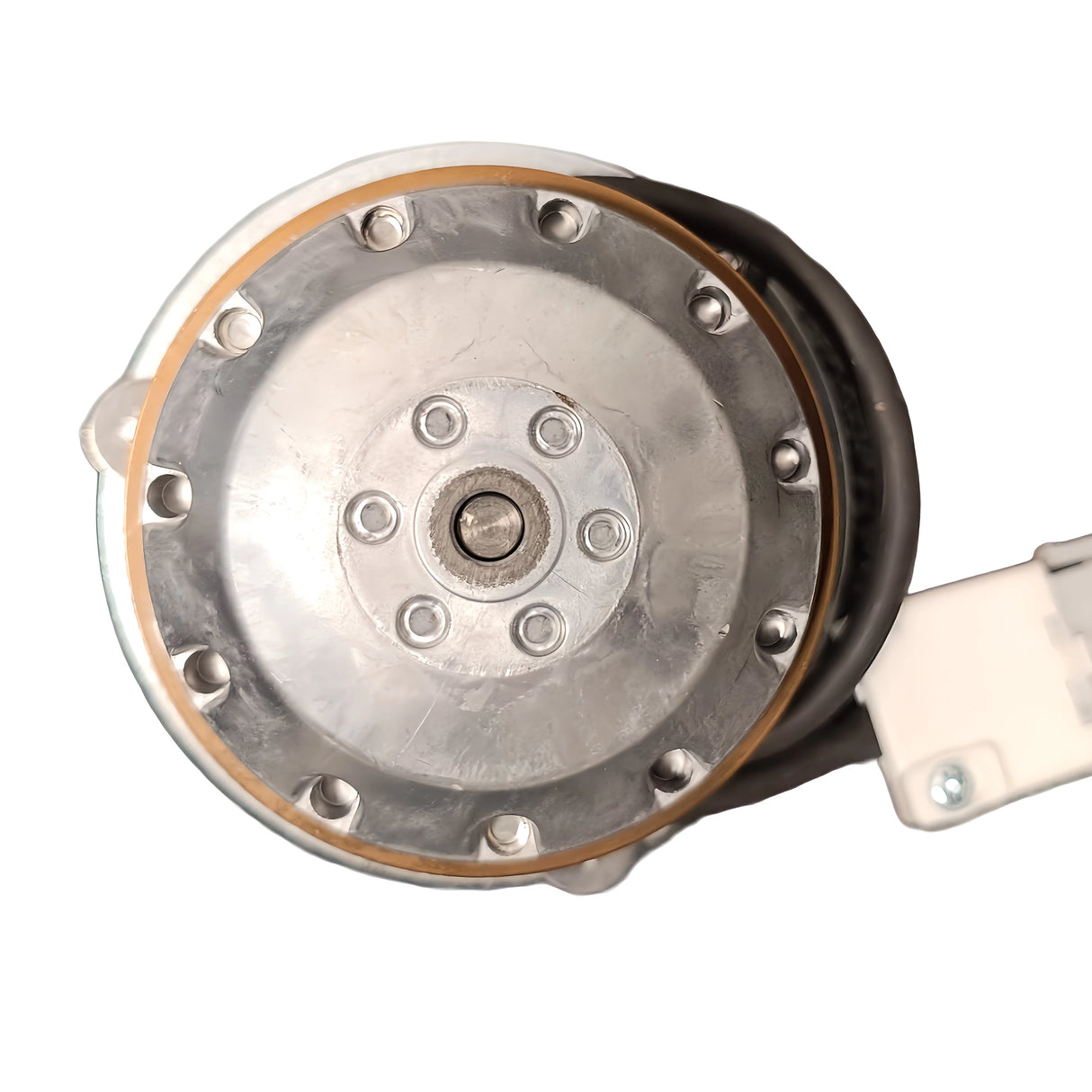 Támadási ventilátor motor 30 kW -tól