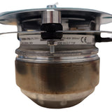 Támadási ventilátor motor 30 kW -tól