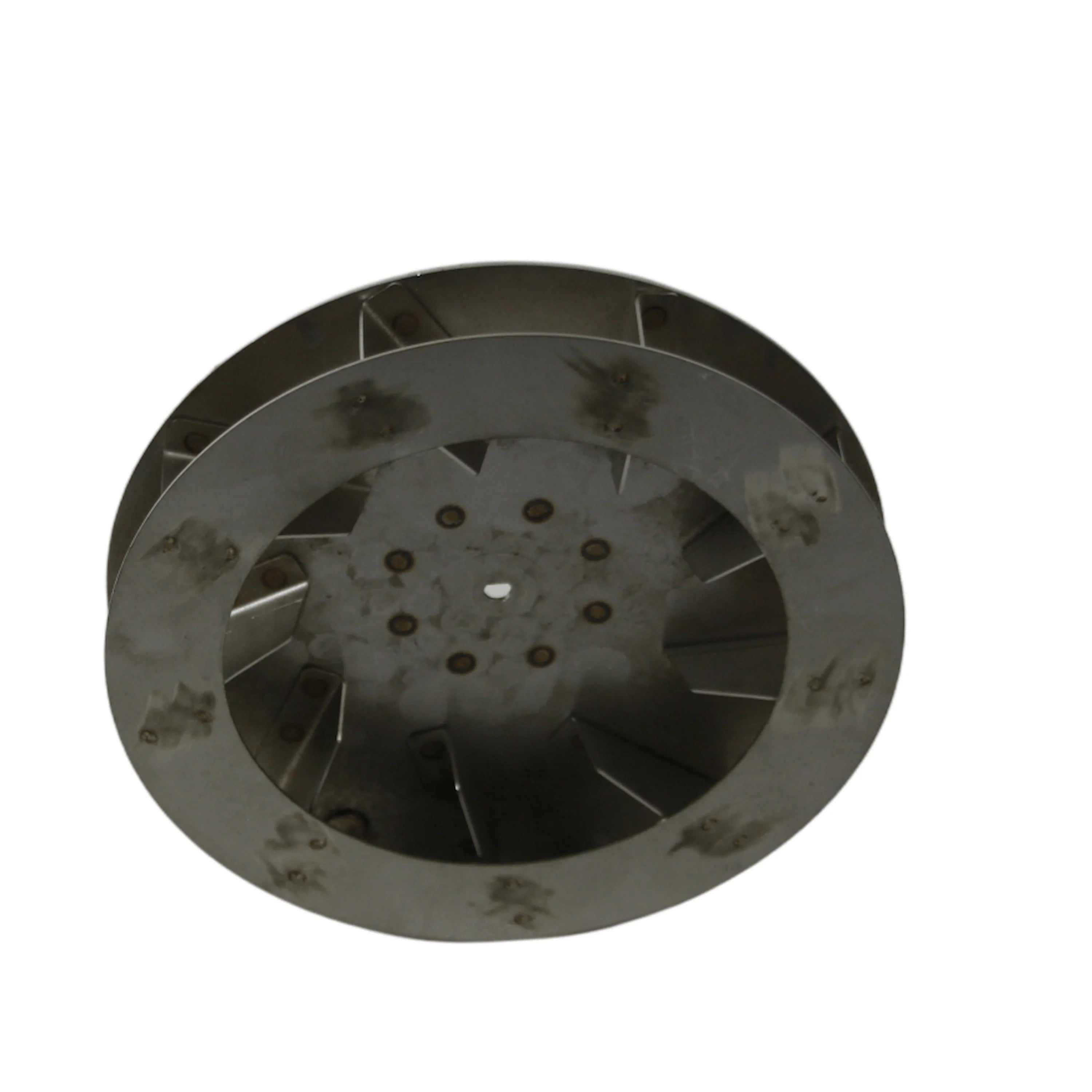Útokový ventilátor Ø170 mm kovový radiálny ventilátor pre optimálny cirkuláciu vzduchu