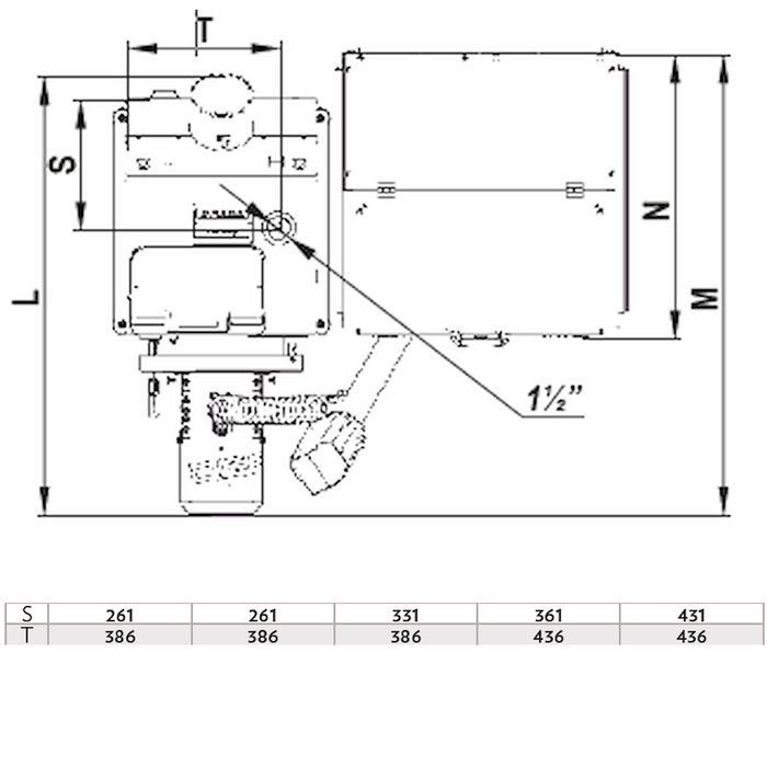 Pelletkessel Defro Komfort Ekopell 25 kW