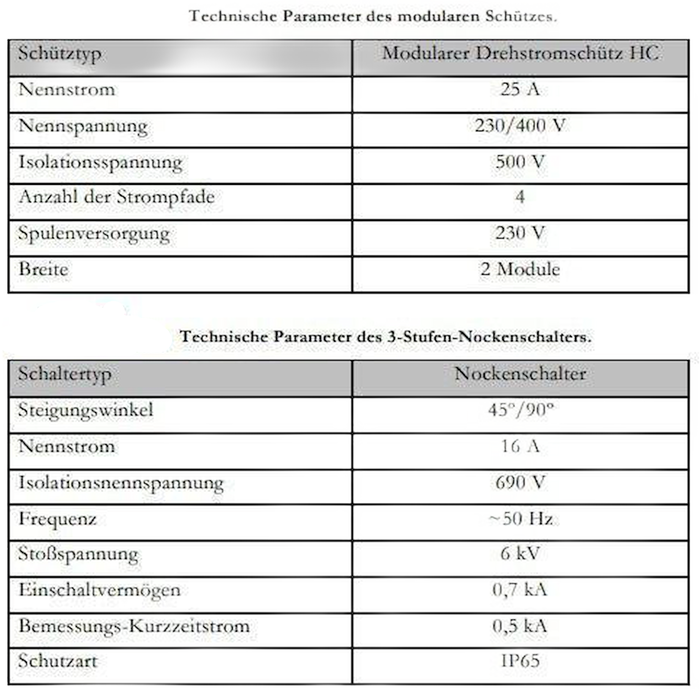 Heizpatrone einstellbare  6 kW  Elektroheizpatrone  PV geeignet