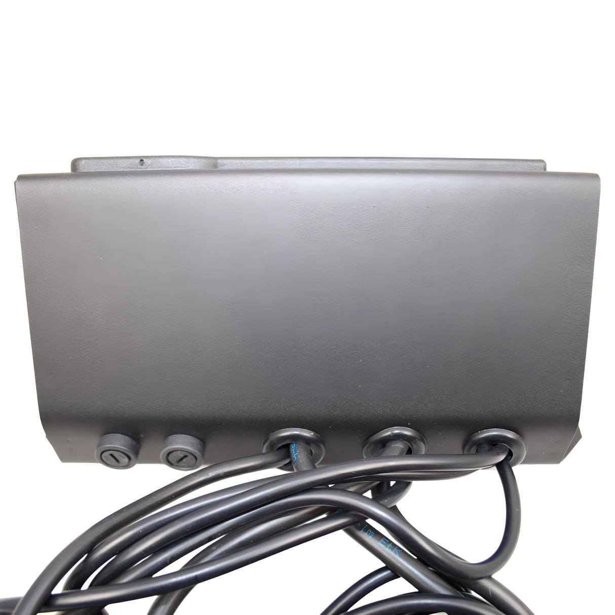 Tech temperature controller EU-81 ZPID control for solid fuel boilers