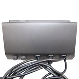 Tech temperature controller EU-81 ZPID control for solid fuel boilers