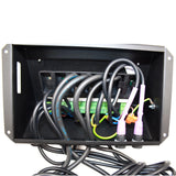 Tech temperature controller EU-81 ZPID control for solid fuel boilers