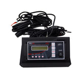 Tech temperature controller EU-81 ZPID control for solid fuel boilers