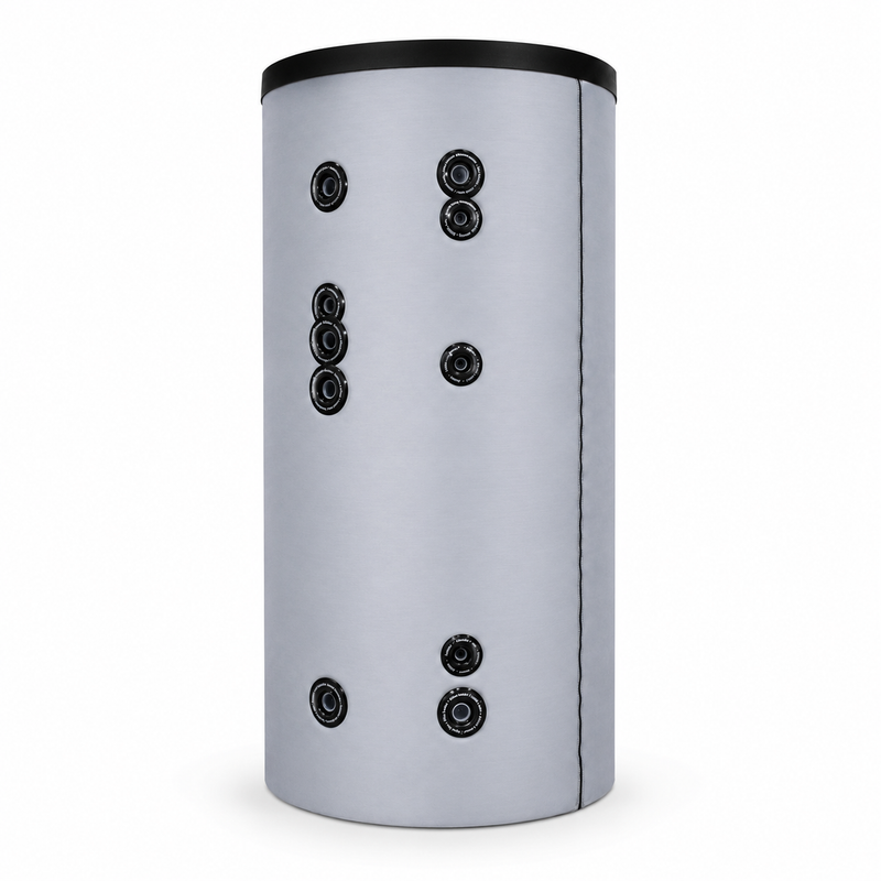 Sunex FISH S2 150 X Solar Water Storage Tank 150 Liters