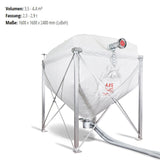 A.B.S. Flexilo Silo millíní caighdeánach