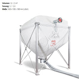 A.B.S. Flexilo Silo millíní caighdeánach