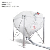 A.B.S. Flexilo Silo millíní caighdeánach