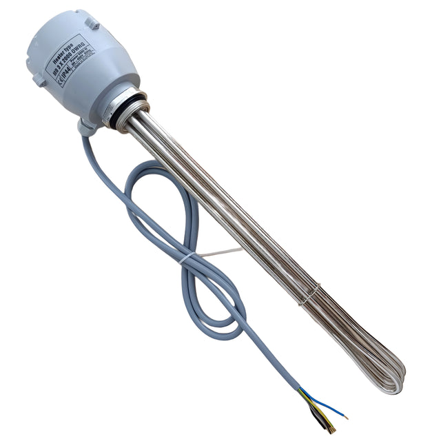 Effizienter Heizstab zur optimalen Wärmeverteilung in industriellen und privaten Anwendungen