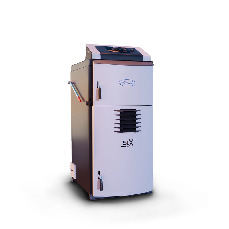 Gazéificateur à bois 50 kW ATTACK SLX 50 Lambda