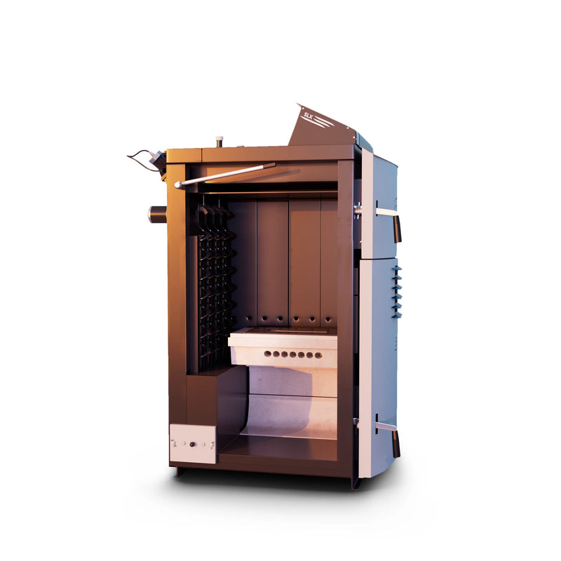 Wood gasifier 40 kW ATTACK SLX 40 Profi