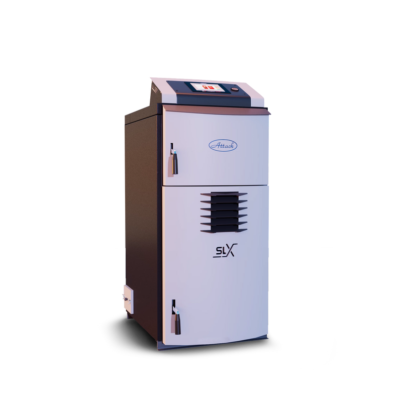 Wood gasifier 20 kW ATTACK SLX 20 Lambda