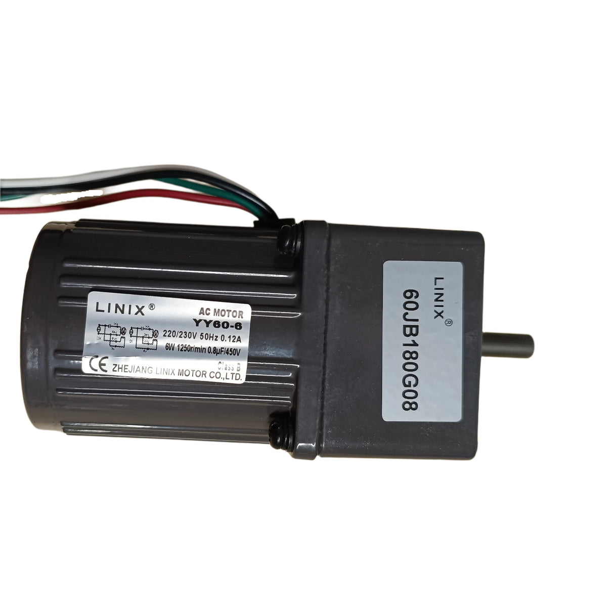 Βιδωτός κινητήρας Ε1