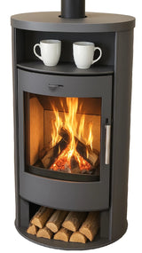 TORONTO premium rund pejs