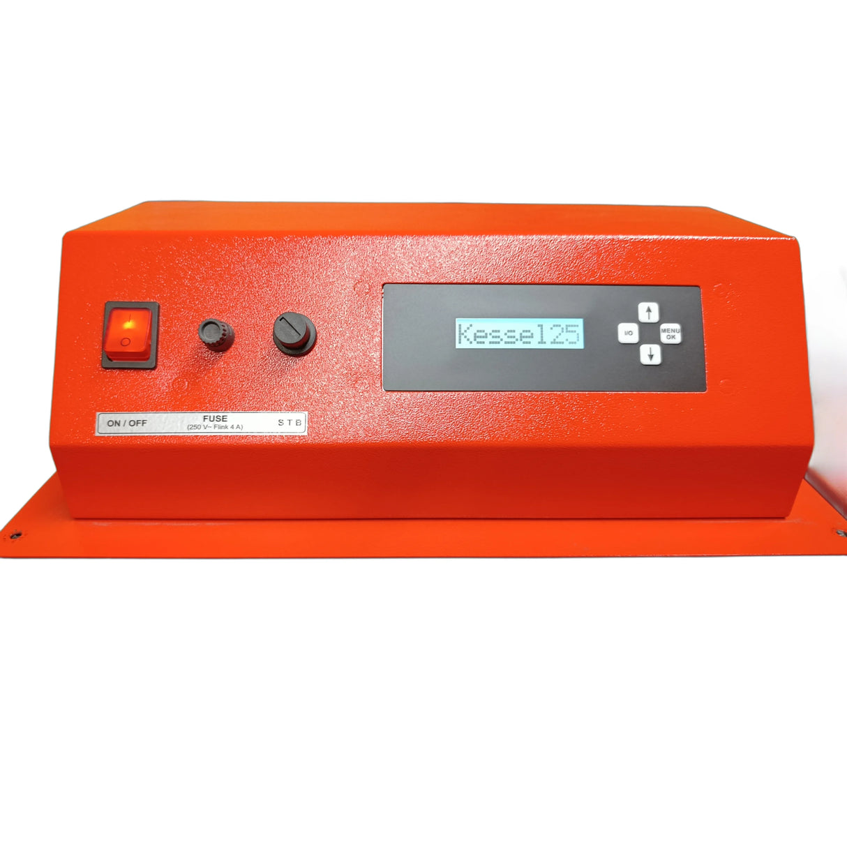 Pelletkessel Thermoflux Pelling Eco 25kW/75 kg