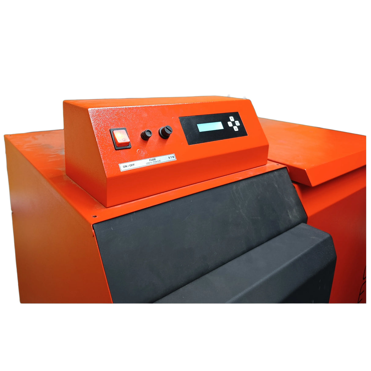 Pelletkessel Thermoflux Pelling Eco 25kW/75 kg