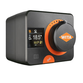 WITA® Stellmotoren SM WR FR Konstant-, oder Festwert-Temperaturregler.