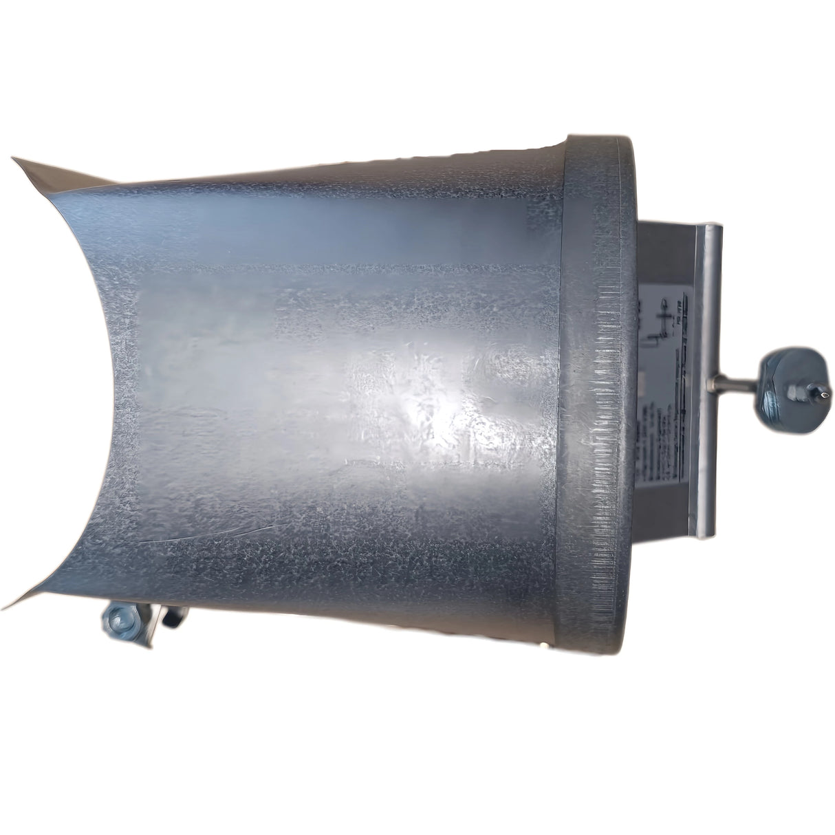 Zugbegrenzer und Rauchrohradapter für effiziente Kamin- und Heizungsanlagen, hochwertige Qualität und einfache Montage